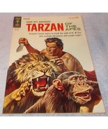 Silver Age Gold Key Tarzan Lord of the Apes Comic Book No 139 December 1... - £7.82 GBP
