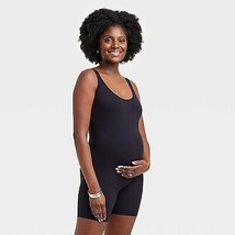 Sleeveless Unitard Maternity Bodysuit - Isabel Maternity by Ingrid &amp; Isabel - £10.17 GBP