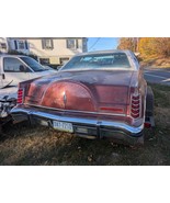 Vintage 1977 1978 1979 OEM Lincoln Mark V Trunk Reflectors Markers Bezel... - $132.78 CAD