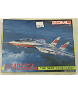 F-14D Super Tomcat Model Kit DML Military Kits 4501 1:144 Air Superiorit... - $40.76 CAD