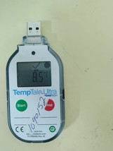 One Lot Sensitech Data Logger Temperature / Humidity Monitor TempTale4 T... - £41.98 GBP
