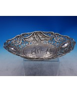 German .800 Silver Bowl Courting Couples Swags Hanau Pseudo Hallmarks (#... - €867,10 EUR