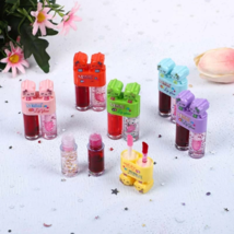 Mocallure x Hello Kitty 2-in-1 Lip Gloss &amp; Lip Tint Set - Glitter - *SET... - £10.17 GBP
