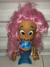 Nickelodeon Nick Jr Bubble Guppies Splash and Surprise Molly Bath Doll Toy - $14.22