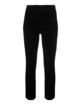 J BRAND Womens Pants Straight Natalie Black Size 26W JB001735 - £68.95 GBP