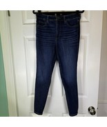 KUT From The Kloth Connie High Rise Fab Ab Ankle Skinny Denim Jean in He... - $333.95 MXN