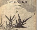 Handbook Nelson Gallery of Art Atkins Museum Kansas City Volume II 1973 - $24.82