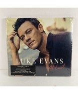 NEW SEALED Luke Evans At Last (CD) Album NEW SEALED - $9.49