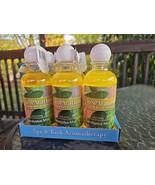 InSPAration Spa and Bath Aromatherapy, Eucalyptus Mint Liquid, 9 oz Lot ... - $101.48 CAD