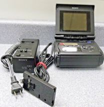 sony GV-S50 NTSC stereo video walkman, plays 8mm Hi8 analog tapes - $445.85