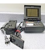 sony GV-S50 NTSC stereo video walkman, plays 8mm Hi8 analog tapes - £350.71 GBP