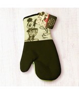 Light Green Mickey Mouse Oven Mitts, (2) NWT - $18.87 CAD
