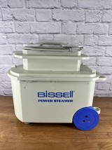 Bissell 1631 Power Steamer Carpet Cleaner Motor Head and Base NO ATTACHM... - $957.02 MXN