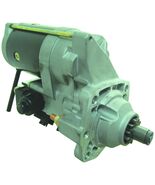 STARTER FOR JOHN DEERE CRAWLER DOZER 450H 450HLGP 550 550H 550HLGP 650J ... - $246.09