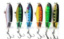 Strike Maxx Whopper Plopper 100 Top Water Prop Bait Lure 1/2 oz. 3.94inch - £7.96 GBP