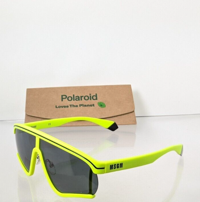 Brand New Authentic Polaroid Sunglasses PLD NSGM 2/G 4CWM9 68mm Frame - $69.29
