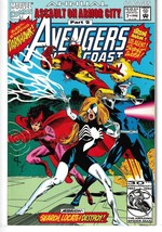 West Coast Avengers Annual #7 (Marvel 1992) - £2.97 GBP