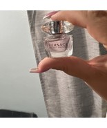 Versace Bright Crystal By Gianni Versace For Women. EDT 0.17 Fl Oz Mini ** - $17.76 CAD