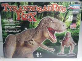 Lindberg Static Model Kit Tyrannosaurus Rex - £14.84 GBP