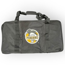 Borsa Da Viaggio Pittsburgh Penguins Little Penguins Impara A Giocare - $53.31