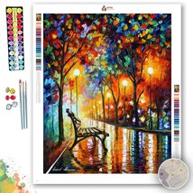 The Loneliness Of Autumn - Afremov - Paint By Numbers Kit - £40.01 GBP+