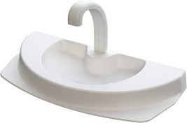 Sink Again (For Tanks 14&quot; To 17&quot; In The Front, But 16&quot; To 19&quot; Across The Back - £95.05 GBP