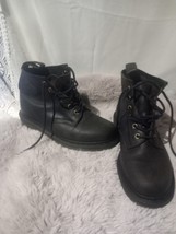 Dr Martens  boot Black UK size 8 Express Shipping - £53.30 GBP
