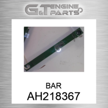 AH218367 BAR fits JOHN DEERE (New OEM) - $123.76
