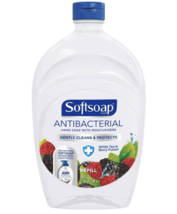 Softsoap White Tea &amp; Berry Fusion Antibact Liquid Refill - 50 Fl. Oz. Hand Soap - £9.54 GBP