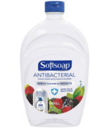 Softsoap White Tea &amp; Berry Fusion Antibact Liquid Refill - 50 Fl. Oz. Ha... - £9.41 GBP