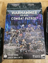 Games Workshop - Warhammer 40,000 - Combat Patrol: Grey Knights - $140.00