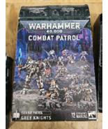 Games Workshop - Warhammer 40,000 - Combat Patrol: Grey Knights - €118,98 EUR