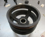 Crankshaft Pulley From 2003 JEEP LIBERTY  3.7 - $40.00