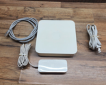Apple Airport Extreme Base Station Wireless Wifi Router Model A1408 - TE... - $27.89