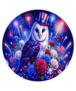 4Th Of July Animals Clip Art 100 PNG Digital Download Bundle VOL 1 - $2.99