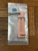 Sailfar Classic Watch Accessory Band Light Pink Only - £14.88 GBP