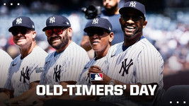 2024 New York Yankees Old Timer&#39;s Day vs Colorado Rockies DVDs - $32.71