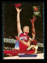 Vintage 1993-94 Fleer Ultra Draft Basketball Card #310 Shawn Bradley 76ers - £3.13 GBP