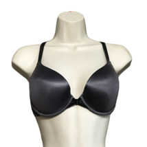 34D Maidenform Light Pushup Bra ~ Purple ~ Adjustable Straps ~ Underwired - £13.15 GBP