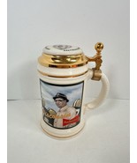 Vintage 1993 Vince Lombardi Commerative Collectors Lidded Stein Green Ba... - $81.81 CAD