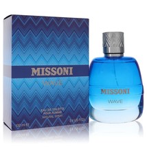 Missoni Wave by Missoni for Men - 3.4 oz EDT Spray - $59.80