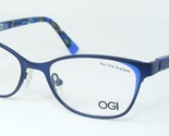 Ogi Kids OK333 1958 Azul Costero Gafas Marco 46-16-125mm (Notas) - $65.46