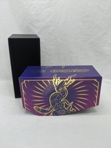 **EMPTY BOX** Pokémon Scarlet And Violet Empty Elite Trainer Box - €10,85 EUR