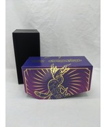 **EMPTY BOX** Pokémon Scarlet And Violet Empty Elite Trainer Box - $227.48 MXN