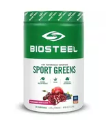 BioSteel Superfood Sport Greens Pomegranate Berry Superfood Vegan - $28.18 CAD