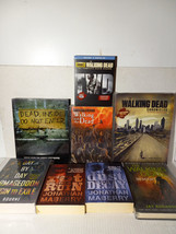 The Walking Dead: Chronicles, Descent: Lot Of 7 Books &amp; S1 Dvd - Free Shipping - £51.11 GBP