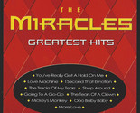 Greatest Hits [Audio CD] The Miracles - £13.54 GBP