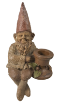 Tom Clark Gnome Signed Jack B Nimble Shelf Sitter #1055 Edition #38 Cair... - $24.18