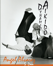 Dynamic Aikido DVD with Angel Alvarez - £21.53 GBP