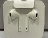 Original Apple iPhone EarPods Lightning Headset Earbuds Earphones Headph... - £11.59 GBP